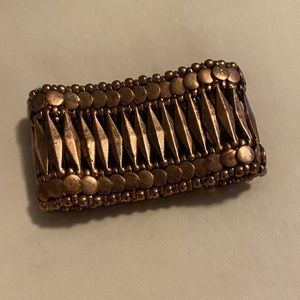 Women’s metal bracelet - Copper
